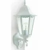 Luminaires Rustiques-hofstein Applique extérieure LUTEC BRISTOL Blanc, 1 lumière