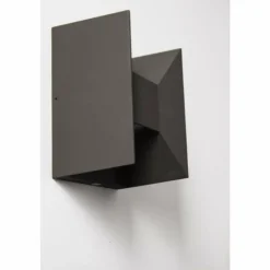 hofstein Applique extérieure Rivas LED Anthracite, 2 lumières