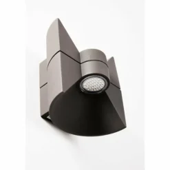 hofstein Applique extérieure San Jose LED Anthracite, 2 lumières