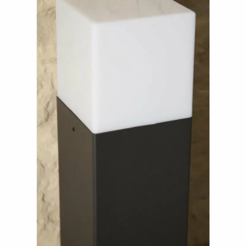 Luminaires Trio applique extérieure Trio HUDSON Noir, 2 lumières