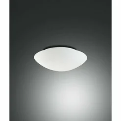 Luminaires Fabas Luce Applique Fabas Luce PANDORA Blanc, 1 lumière