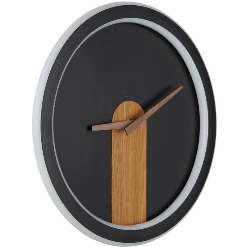 Luminaires Globo Lighting Applique Globo UHR LED Noir, 1 lumière* Éclairage Led