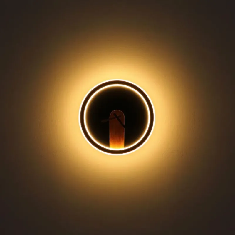 Luminaires Globo Lighting Applique Globo UHR LED Noir, 1 lumière* Éclairage Led