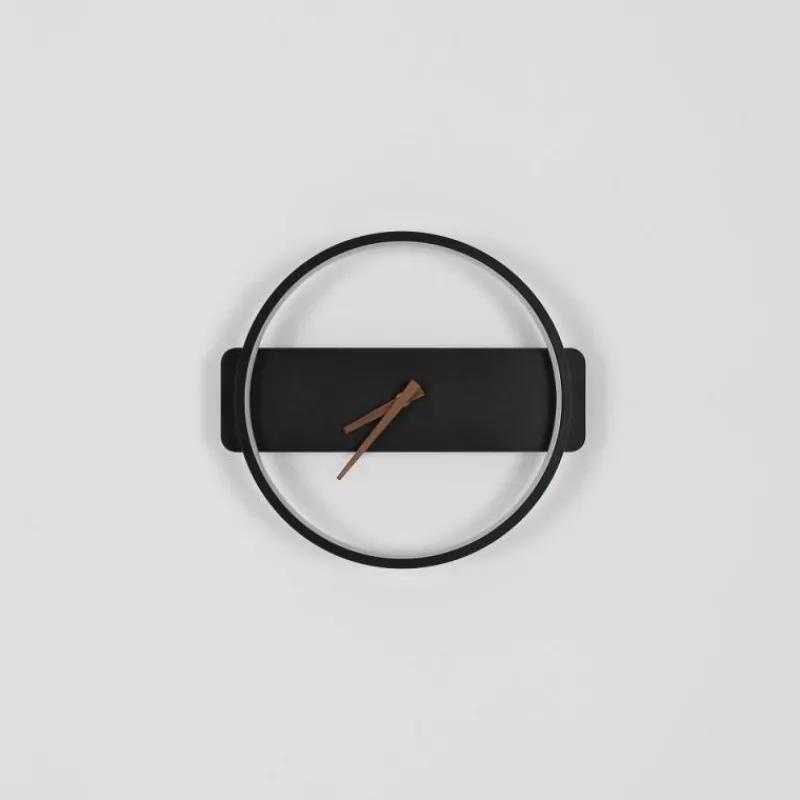 Luminaires Globo Lighting Applique Globo UHR LED Noir, 1 lumière* Éclairage Led