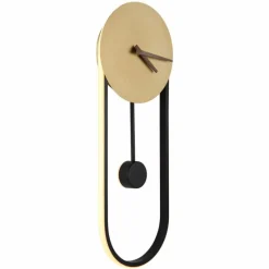 Luminaires Globo Lighting Applique Globo UHR LED Noir, 1 lumière* Éclairage Led