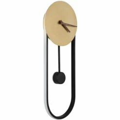 Luminaires Globo Lighting Applique Globo UHR LED Noir, 1 lumière* Éclairage Led