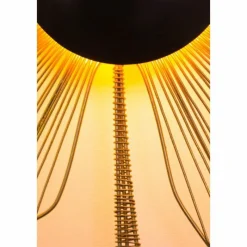 Lampes Dorées-Luminaires Holländer Applique Holländer Tremolo Brun, Or, Noir, 1 lumière