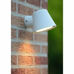 Luminaires Lucide Applique Lucide DINGO LED Blanc, 1 lumière