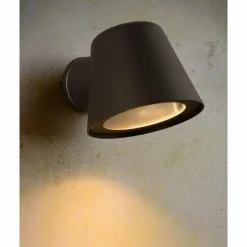 Luminaires Lucide Applique Lucide DINGO LED Anthracite, 1 lumière