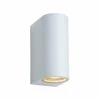 Luminaires Lucide Applique Lucide ZORA LED Blanc, 2 lumières