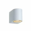 Luminaires Lucide Applique Lucide ZORA LED Blanc, 2 lumières