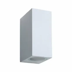 Luminaires Lucide Applique Lucide ZORA LED Blanc, 2 lumières