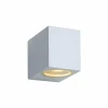 Luminaires Lucide Applique Lucide ZORA LED Blanc, 2 lumières