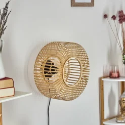 Luminaires Scandinaves-hofstein Applique murale Callide Noir, 1 lumière