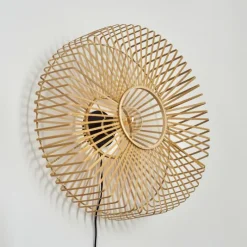 Luminaires Scandinaves-hofstein Applique murale Callide Noir, 1 lumière