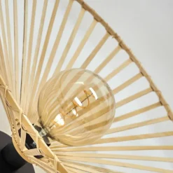 Luminaires Scandinaves-hofstein Applique murale Callide Noir, 1 lumière