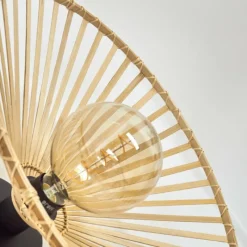 Luminaires Scandinaves-hofstein Applique murale Callide Noir, 1 lumière