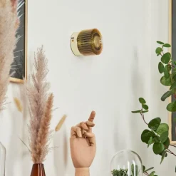 Luminaires Orientaux-hofstein Applique murale Cantoni Or, 1 lumière