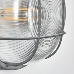 hofstein Applique murale Chaquire Gris, 1 lumière