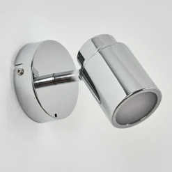 hofstein Applique murale Douarnenez Chrome, 1 lumière