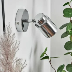 hofstein Applique murale Douarnenez Chrome, 1 lumière