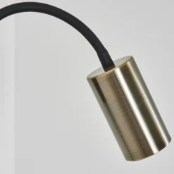 Luminaires Scandinaves-hofstein Applique murale Javel Noir, 1 lumière