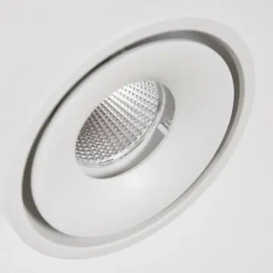 hofstein Applique murale Laonsana LED Blanc, 1 lumière