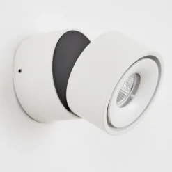 hofstein Applique murale Laonsana LED Blanc, 1 lumière