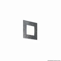 Luminaires Grossmann Applique murale / Plafonnier Grossmann BASIC LED Anthracite, 1 lumière* Éclairage Led