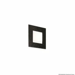 Luminaires Grossmann Applique murale / Plafonnier Grossmann BASIC LED Noir, 1 lumière* Appliques