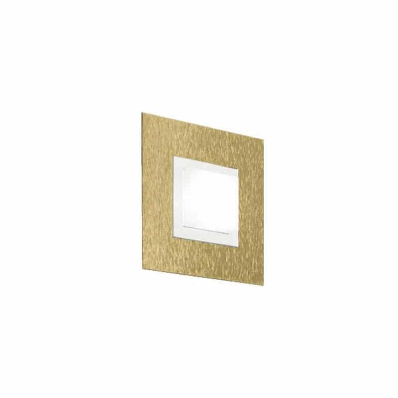 Luminaires Grossmann Applique murale / Plafonnier Grossmann BASIC LED Laiton, 1 lumière* Éclairage Led