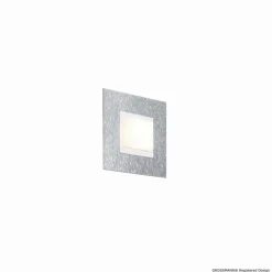 Luminaires Grossmann Applique murale / Plafonnier Grossmann BASIC LED Aluminium, 1 lumière* Appliques