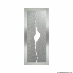 Luminaires Grossmann Applique murale / Plafonnier Grossmann CANYON LED Aluminium, 2 lumières* Éclairage Led