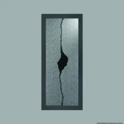 Luminaires Grossmann Applique murale / Plafonnier Grossmann CANYON LED Aluminium, 2 lumières* Éclairage Led