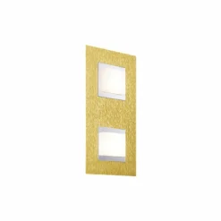 Luminaires Grossmann Applique murale / Plafonnier Grossmann BASIC LED Laiton, 2 lumières* Appliques