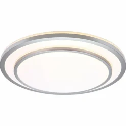 Luminaires Brilliant Applique murale / Plafonnier Brilliant Luciano LED Aluminium, 1 lumière* Éclairage Led