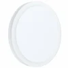 Luminaires Eglo Applique murale / Plafonnier Eglo MONGODIO 1 LED Blanc, 1 lumière* Appliques