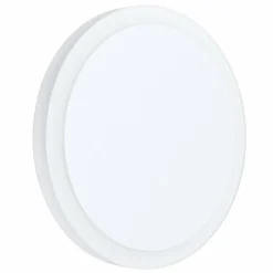 Luminaires Eglo Applique murale / Plafonnier Eglo MONGODIO 1 LED Blanc, 1 lumière* Appliques