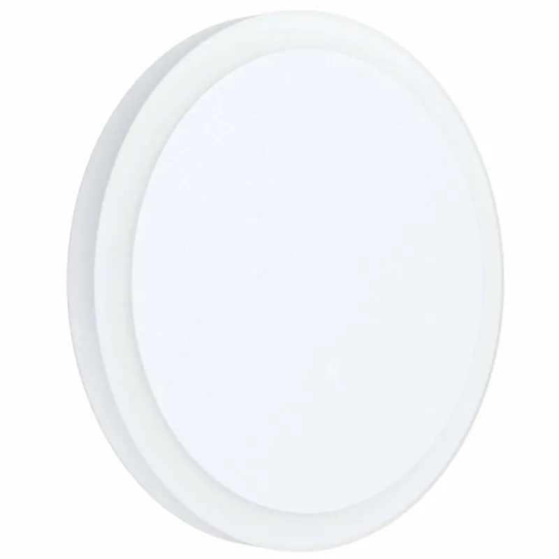 Luminaires Eglo Applique murale / Plafonnier Eglo MONGODIO 1 LED Blanc, 1 lumière* Appliques