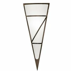 Luminaires Eglo Applique murale / Plafonnier Eglo PASCAL 1 Brun foncé