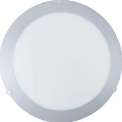 Luminaires Eglo Applique murale / Plafonnier Eglo MARS 1 Blanc
