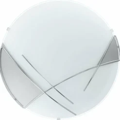 Luminaires Eglo Applique murale / Plafonnier Eglo RAYA Verre