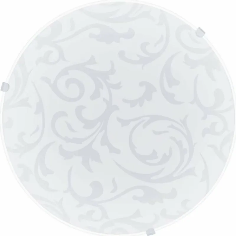 Luminaires Eglo Applique murale / Plafonnier Eglo MARS Blanc