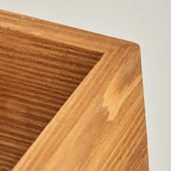 hofstein Applique murale Polcura Écru, 1 lumière