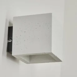 hofstein Applique murale Polcura Blanc, 1 lumière* Appliques