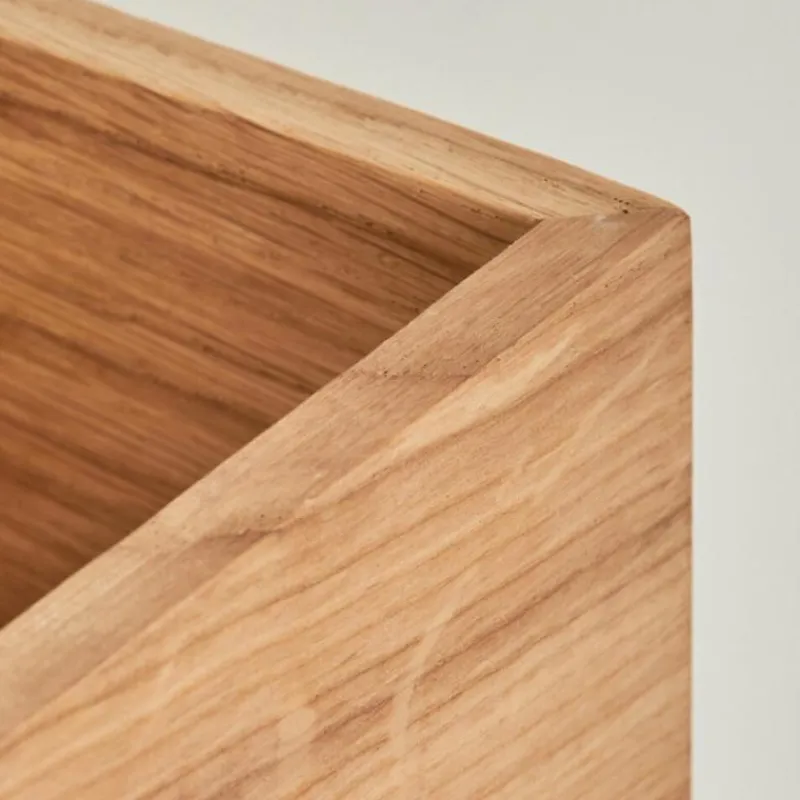 hofstein Applique murale Polcura Bois clair, 1 lumière