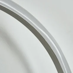 hofstein Applique murale Pompu LED Noir, 1 lumière