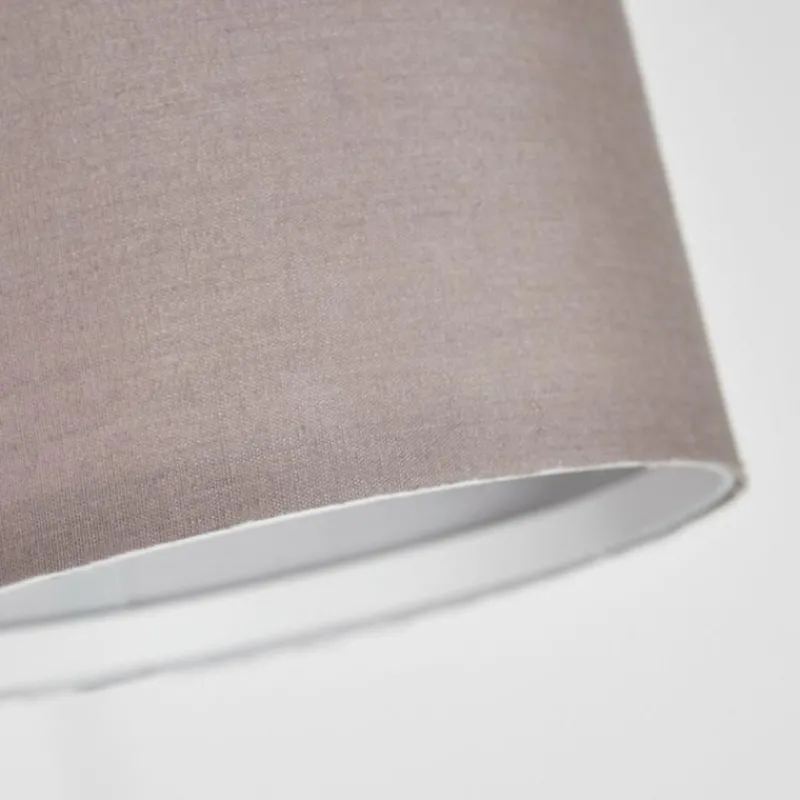 Lampes En Tissu-hofstein Applique murale Puelches Nickel mat, 1 lumière