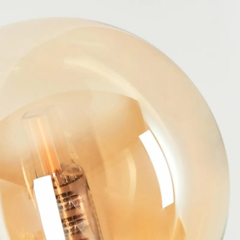 hofstein Applique murale Remaisnil Laiton, 2 lumières