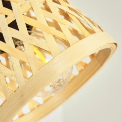 Luminaires Scandinaves-hofstein Applique murale Rombarral Écru, 1 lumière